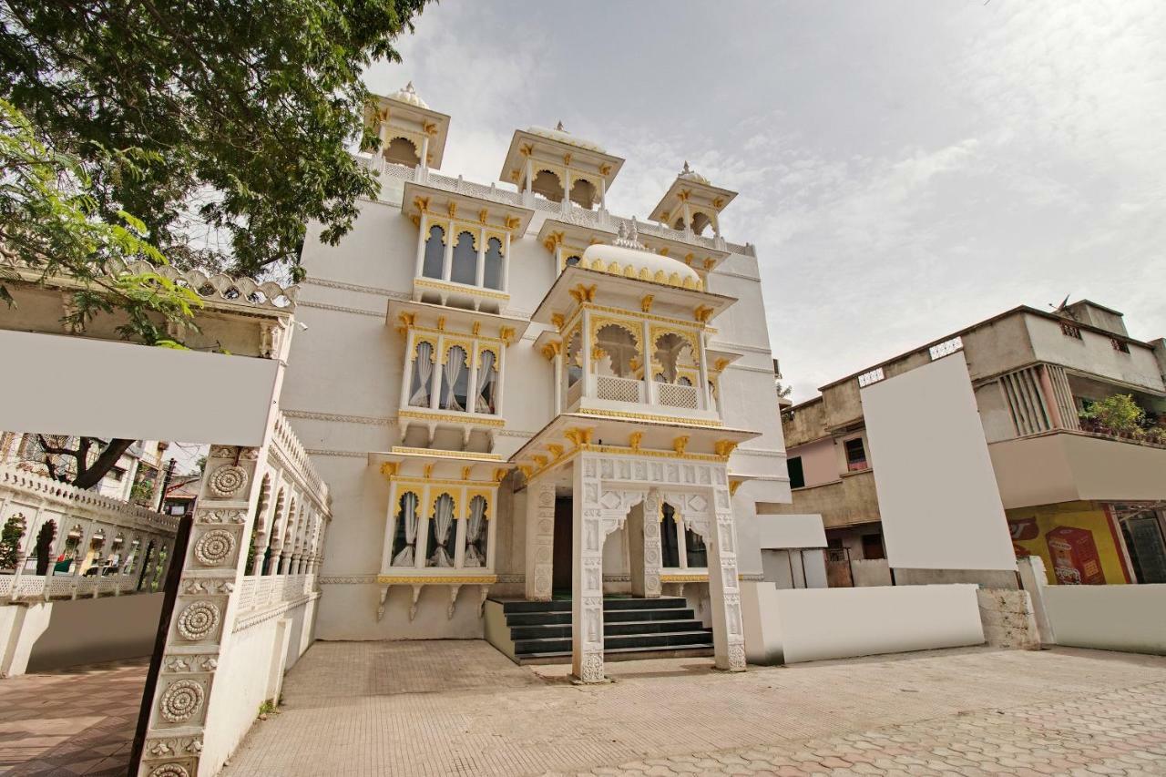Oyo 47777 Hotel Laxminarayan Aurangābād Exterior foto